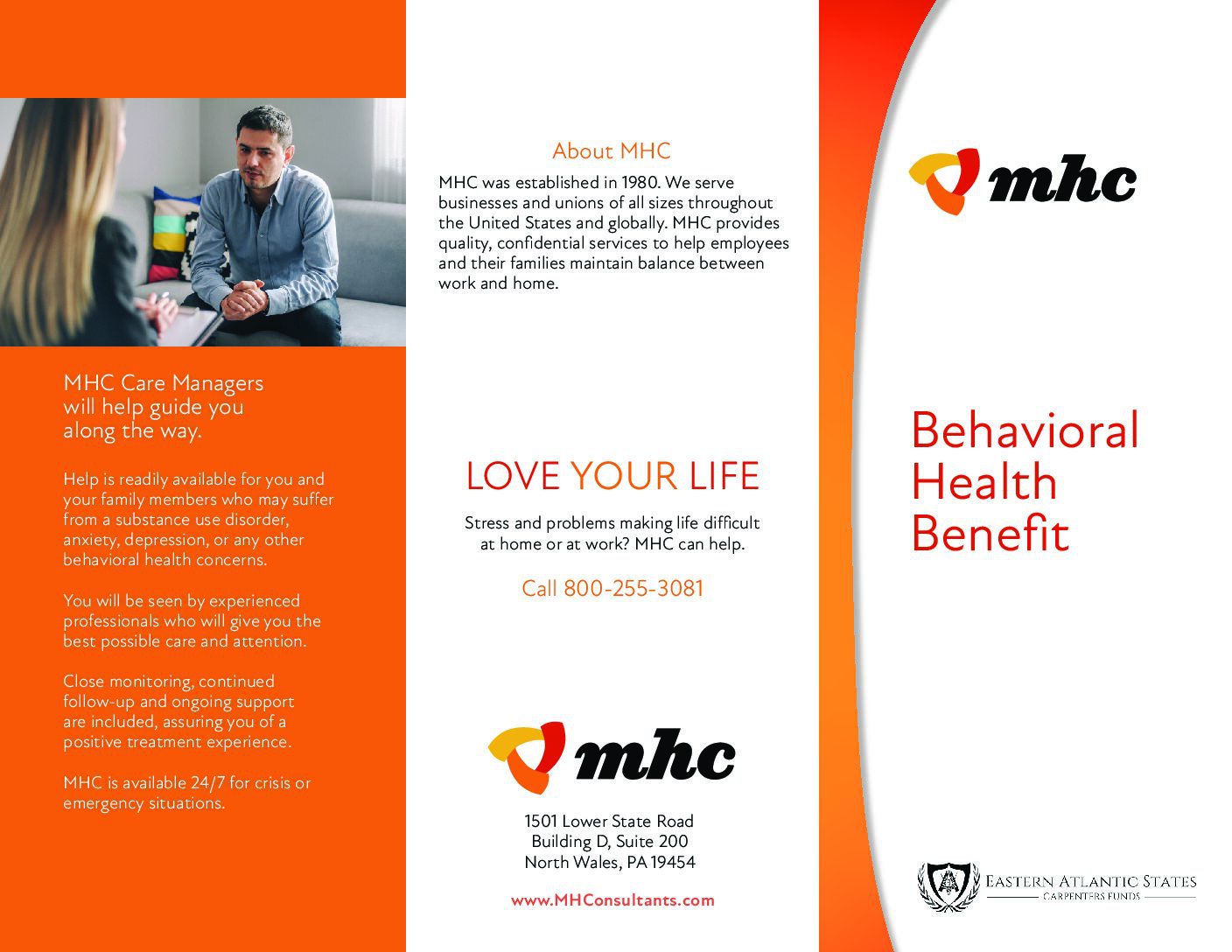 MHC EASCF Brochure pdf